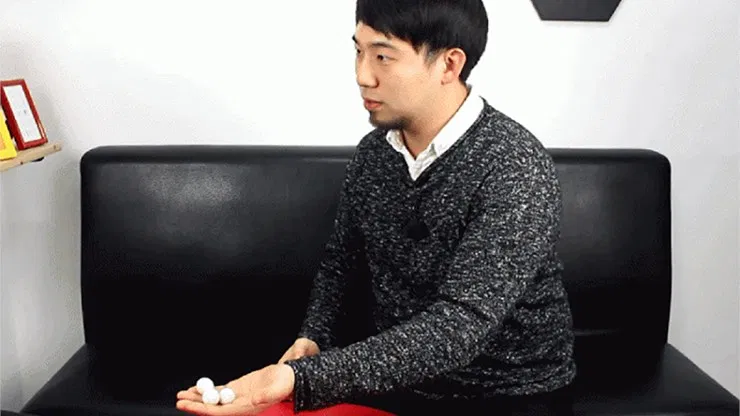Three Ball Trick - image 2