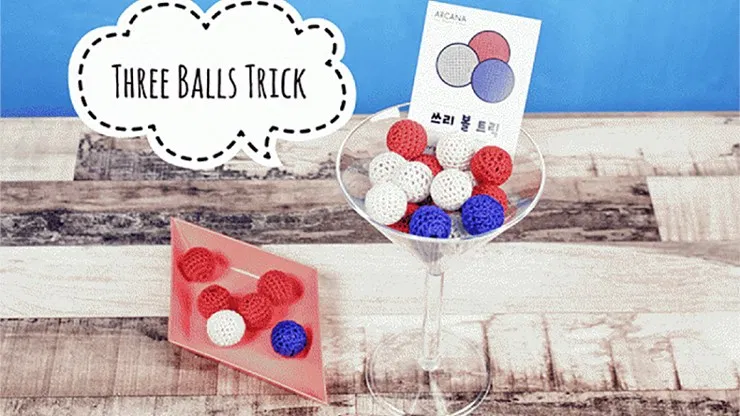 Three Ball Trick - image 1