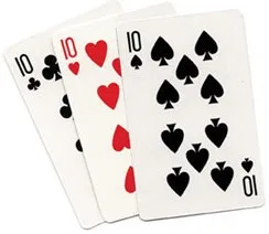 Three Card Monte