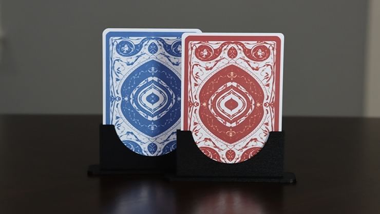 Three Cards Monte Stand