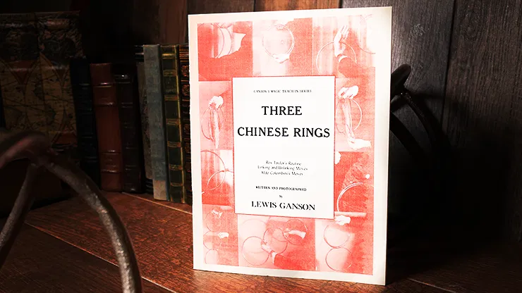 Three Chinese Rings - image 1