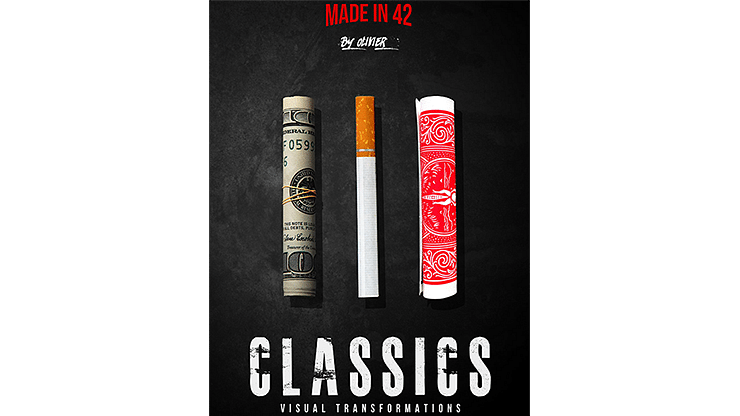 Three Classics - magic
