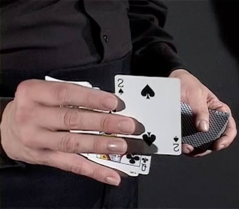 Three Passes and a Control