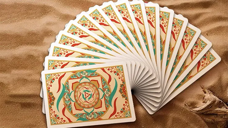 Three Rabbits with Ears Playing Cards - image 5