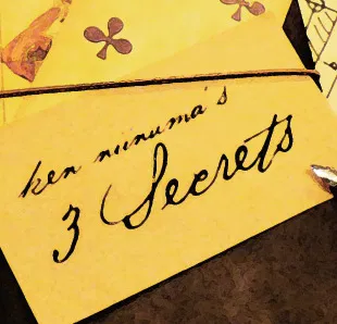 Three Secrets
