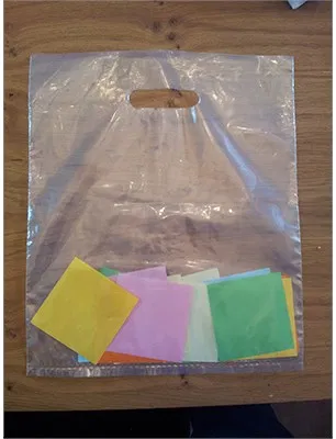 Three Way Force Bag