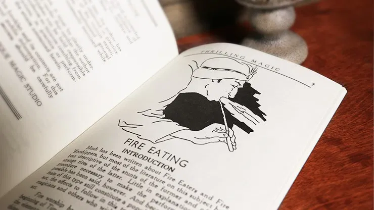 Thrilling Magic - image 4