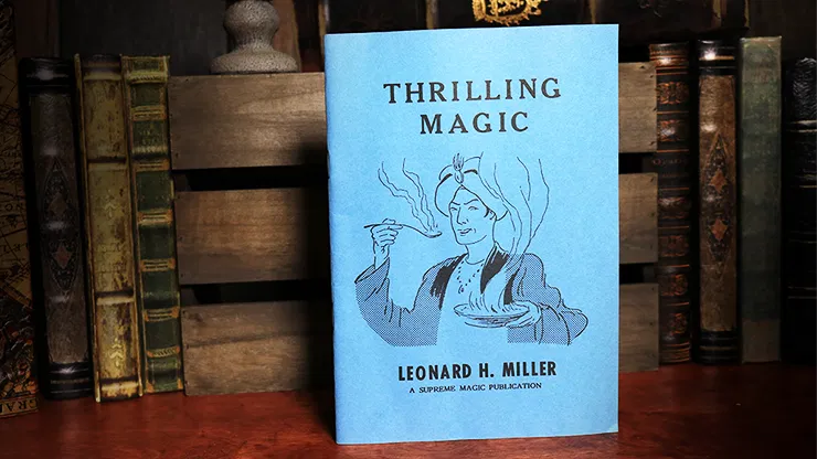 Thrilling Magic - image 1