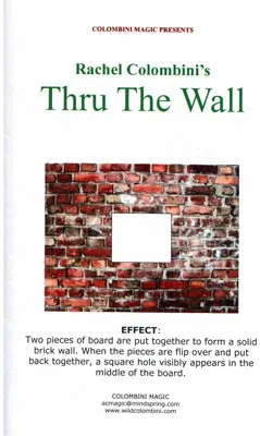 Thru the Wall