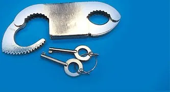 Thumb Cuffs