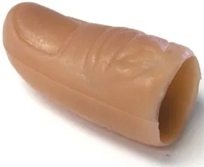 Basic Plastic Thumb Tip