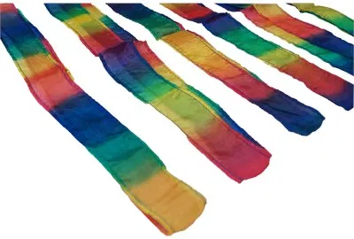 Thumb Tip Streamer 12 PACK (2" x 4') - image 2
