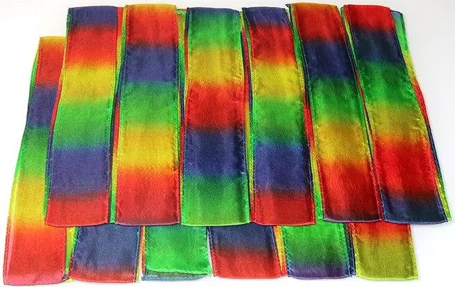 Thumb Tip Streamer 12 PACK (1.5" x 40") - image 2