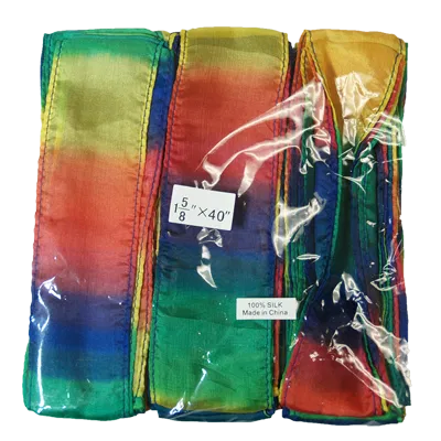 Thumb Tip Streamer 12 PACK (1.5" x 40") - image 1