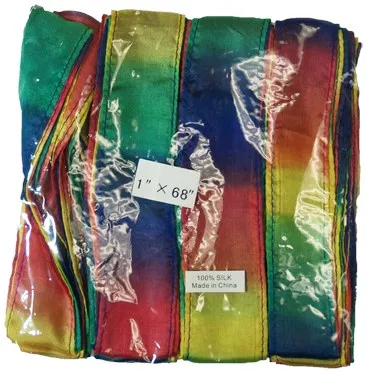 Thumb Tip Streamer 12 PACK (2" x 4') - image 1