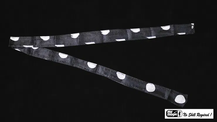 Thumb Tip Streamer (Polka Dot)