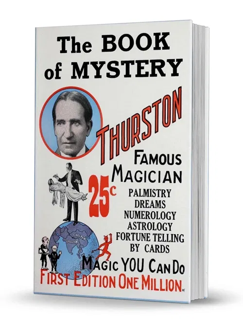 Thurston's Book of Mystery