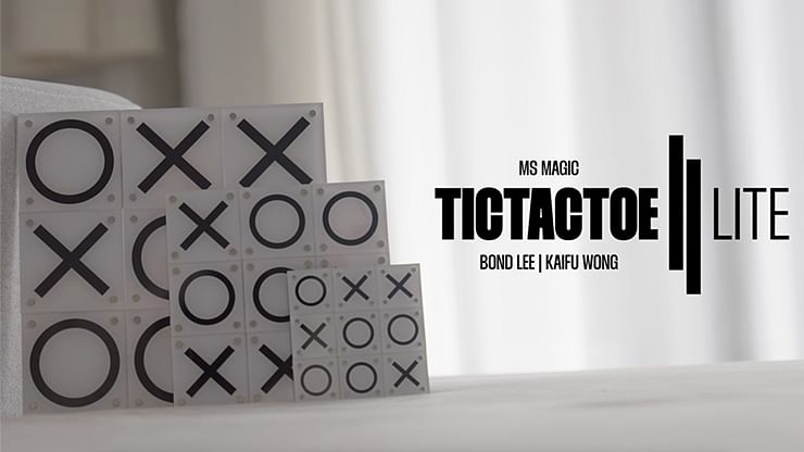 Tic Tac Toe Lite - magic