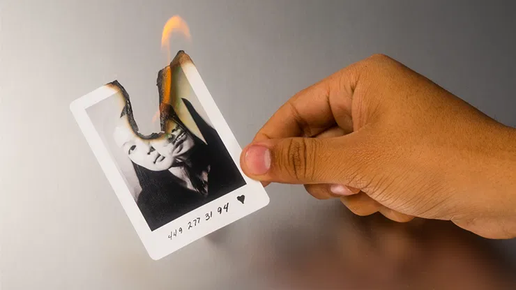 Tic-Tac-Toe Playing Cards - image 3