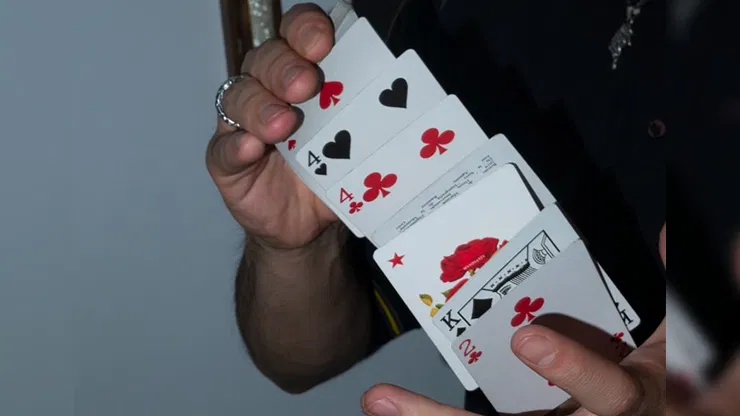 Tic-Tac-Toe Playing Cards - image 5