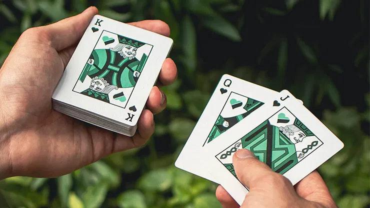 Tidal Playing Cards - image 2
