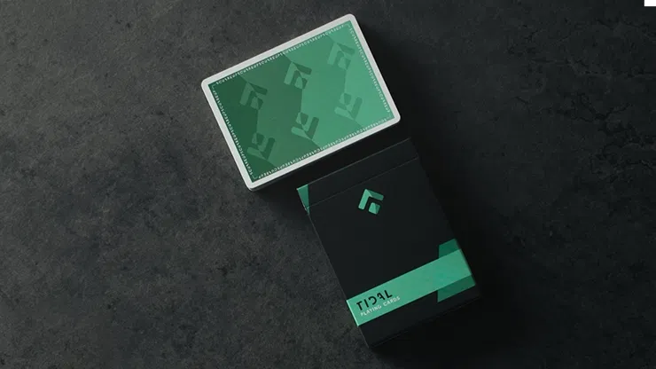Tidal Playing Cards - image 1