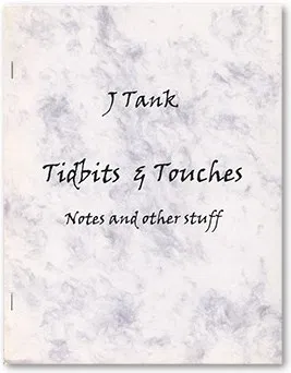 Tidbits and Touches