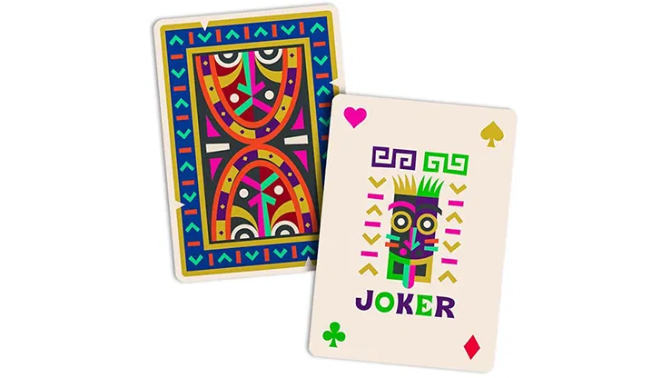 Tiki Playing Cards - image 2