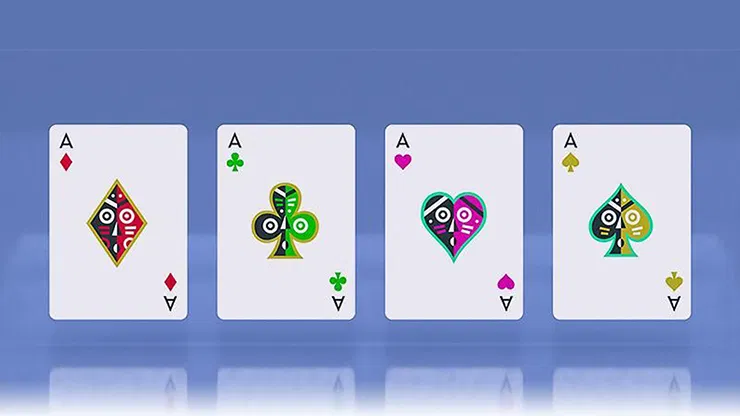 Tiki Playing Cards - image 3