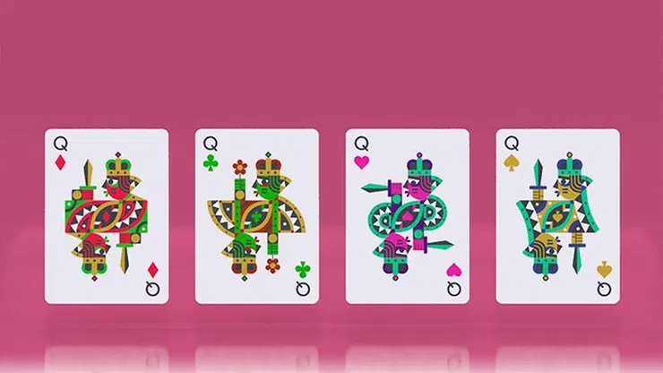Tiki Playing Cards - image 4