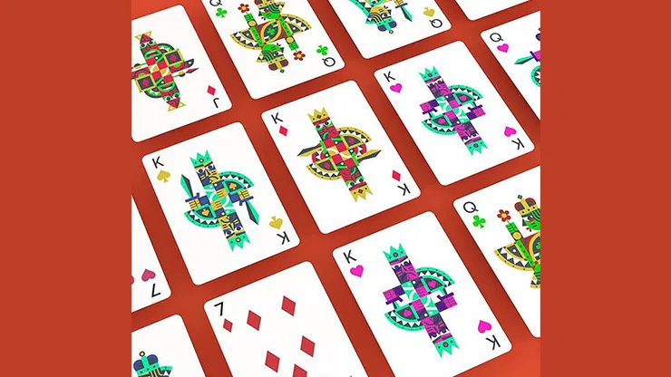 Tiki Playing Cards - image 5