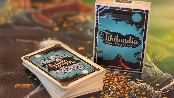 Tikilandia Playing Cards - image 2