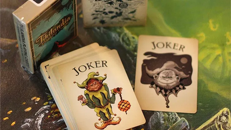 Tikilandia Playing Cards - image 3