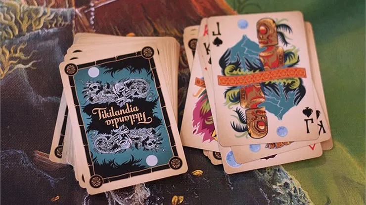 Tikilandia Playing Cards - image 6