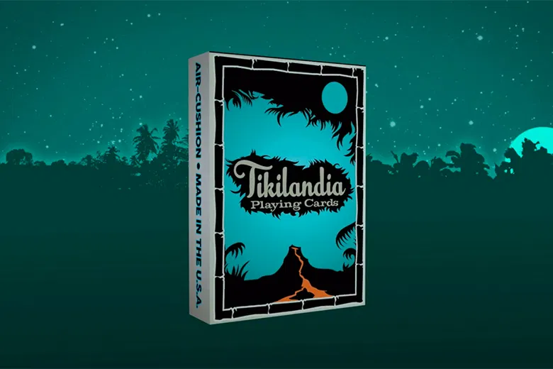 Tikilandia Playing Cards - image 7