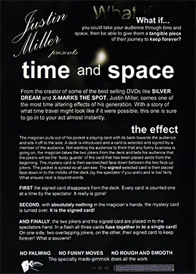 Time and Space - image 2