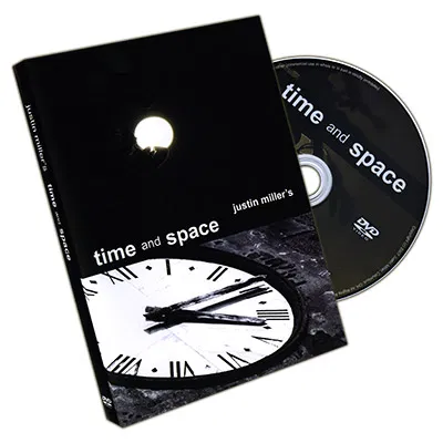 Time and Space - image 1