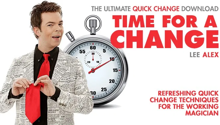 Time For a Change