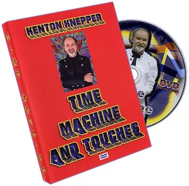 Time Machine and Touches - image 1