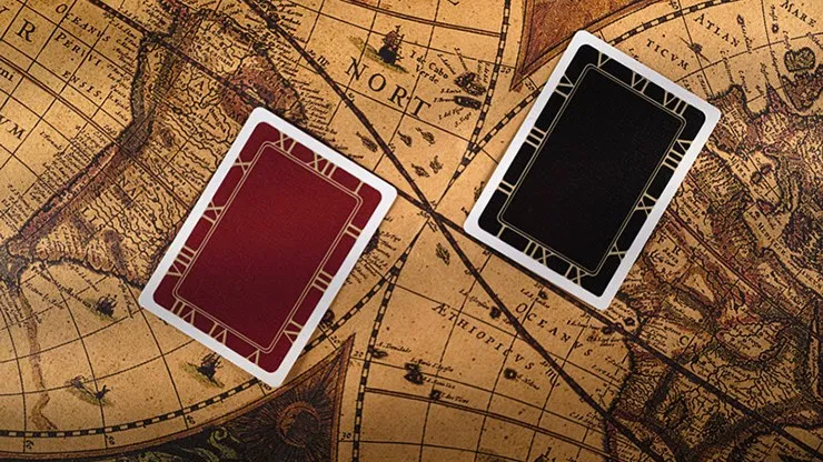 TIME Playing Cards (Deluxe Set) - image 5