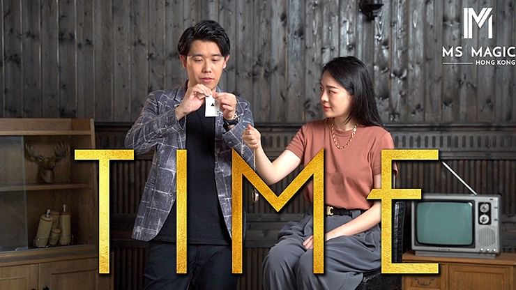Time - magic