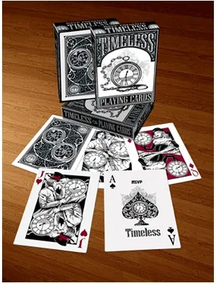 Timeless Playing Cards - image 1