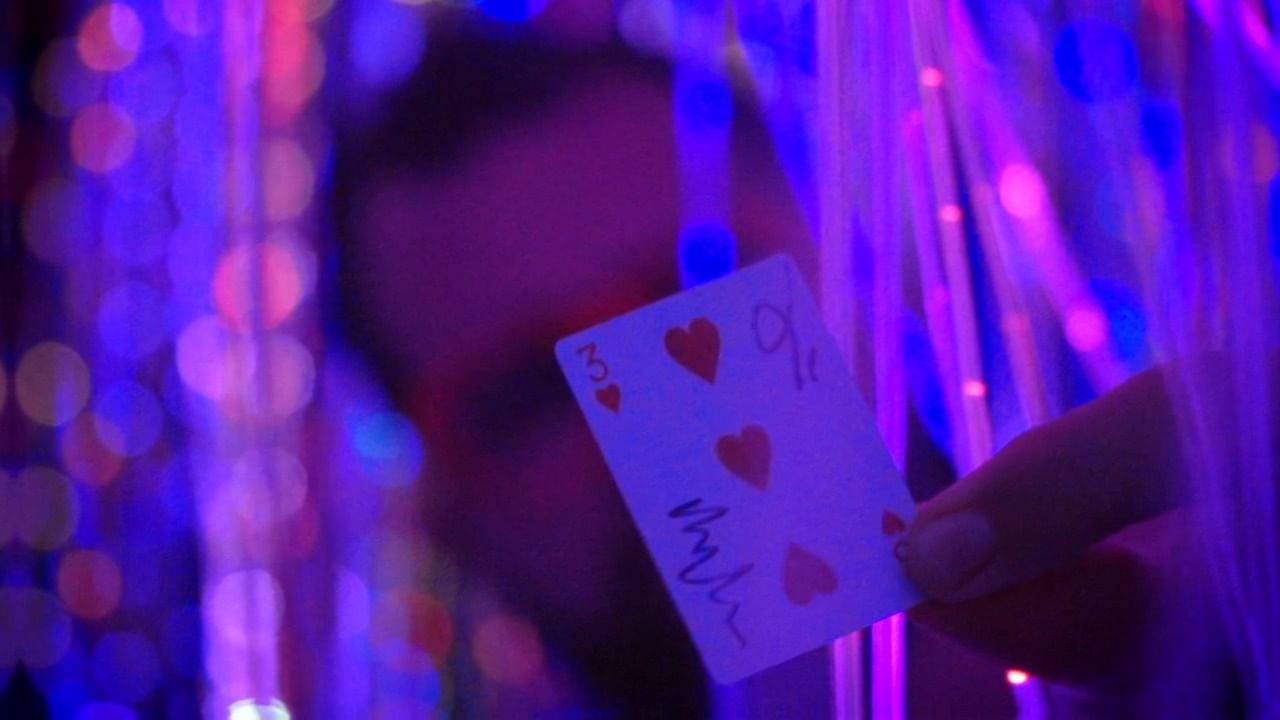 Tiny Dancer - magic