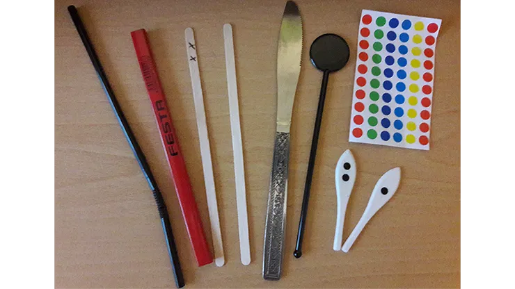 TIP = Totally Impromptu Paddle Trick eBook