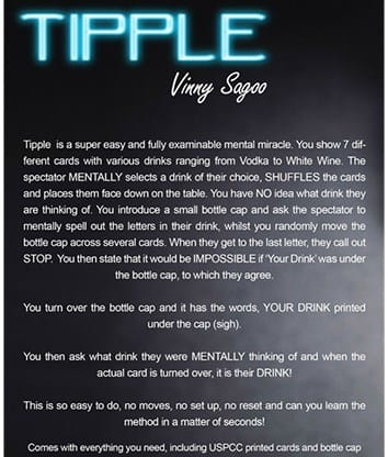 TIPPLE - thumbnail 2