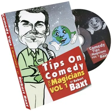 Tips On Comedy Magic