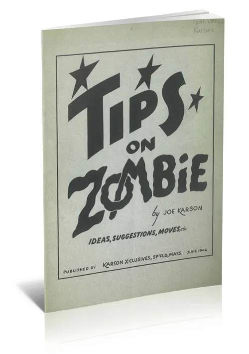 Tips on Zombie