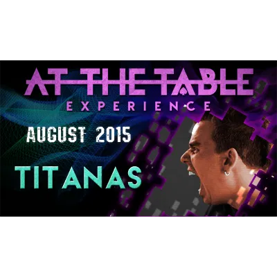 Titanas Live Lecture
