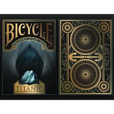 Titanic Deck (Death)