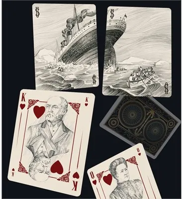 Titanic Deck (Life) - image 2